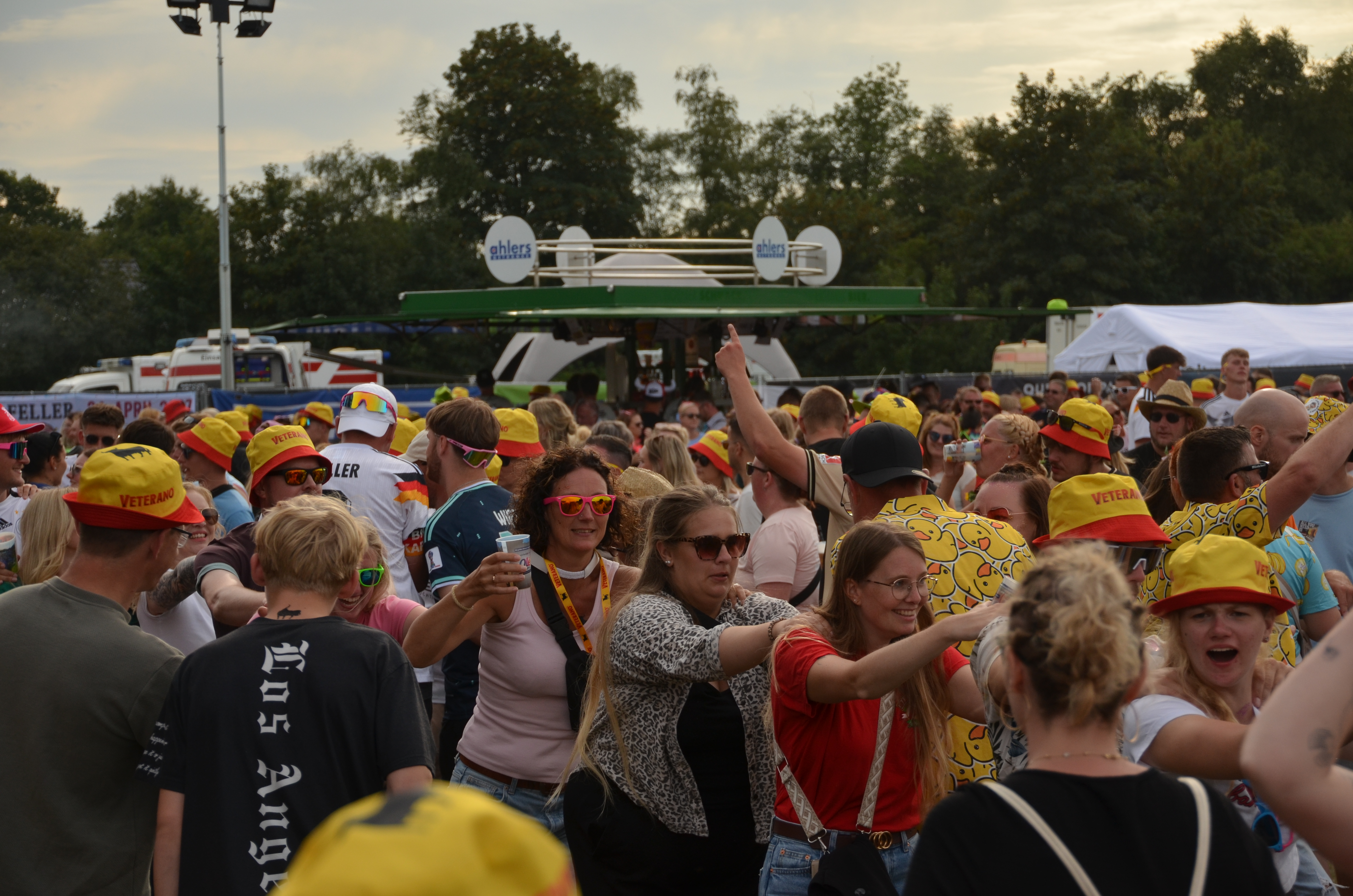 Aurich Olé 2026
